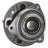 InMotion WA513423 Wheel Bearing and Hub Assembly - Front