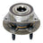 InMotion WA513445 Wheel Bearing and Hub Assembly - Front
