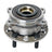 InMotion WA513446 Wheel Bearing and Hub Assembly - Front or Rear