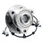 InMotion WA515008HD Wheel Bearing and Hub Assembly - Front Left