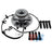 InMotion WA515009 Wheel Bearing and Hub Assembly - Front Right