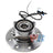 InMotion WA515016 Wheel Bearing and Hub Assembly - Front Right
