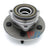 InMotion WA515017 Wheel Bearing and Hub Assembly - Front