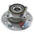 InMotion WA515018 Wheel Bearing and Hub Assembly - Front