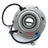 InMotion WA515019 Wheel Bearing and Hub Assembly - Front