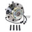 InMotion WA515020HD Wheel Bearing and Hub Assembly - Front