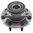 InMotion WA515022 Wheel Bearing and Hub Assembly - Front