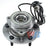 InMotion WA515023 Wheel Bearing and Hub Assembly - Front Right