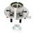 InMotion WA515032HD Wheel Bearing and Hub Assembly - Front