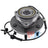 InMotion WA515036 Wheel Bearing and Hub Assembly - Front