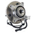 InMotion WA515046HD Wheel Bearing and Hub Assembly - Front