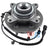 InMotion WA515046 Wheel Bearing and Hub Assembly - Front