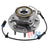InMotion WA515058HD Wheel Bearing and Hub Assembly - Front