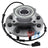 InMotion WA515061 Wheel Bearing and Hub Assembly - Front