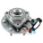 InMotion WA515066 Wheel Bearing and Hub Assembly - Front