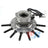 InMotion WA515068 Wheel Bearing and Hub Assembly - Front Left