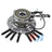 InMotion WA515069 Wheel Bearing and Hub Assembly - Front Right