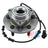 InMotion WA515073 Wheel Bearing and Hub Assembly - Front