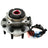 InMotion WA515075 Wheel Bearing and Hub Assembly - Front