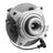 InMotion WA515079HD Wheel Bearing and Hub Assembly - Front