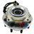 InMotion WA515082 Wheel Bearing and Hub Assembly - Front