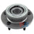 InMotion WA515084 Wheel Bearing and Hub Assembly - Front