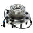 InMotion WA515087 Wheel Bearing and Hub Assembly - Front