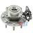 InMotion WA515088HD Wheel Bearing and Hub Assembly - Front