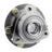 InMotion WA515090HD Wheel Bearing and Hub Assembly - Front