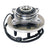 InMotion WA515095HD Wheel Bearing and Hub Assembly - Front
