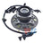 InMotion WA515104 Wheel Bearing and Hub Assembly - Front Left