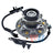 InMotion WA515105 Wheel Bearing and Hub Assembly - Front Right