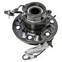 InMotion WA515111HD Wheel Bearing and Hub Assembly - Front Right