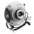 InMotion WA515119HD Wheel Bearing and Hub Assembly - Front