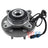 InMotion WA515119 Wheel Bearing and Hub Assembly - Front