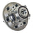 InMotion WA515120HD Wheel Bearing and Hub Assembly - Front