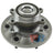InMotion WA515120 Wheel Bearing and Hub Assembly - Front