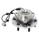 InMotion WA515125HD Wheel Bearing and Hub Assembly - Front
