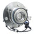 InMotion WA515128 Wheel Bearing and Hub Assembly - Front