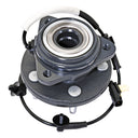 InMotion WA515129HD Wheel Bearing and Hub Assembly - Front