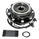 InMotion WA515131HD Wheel Bearing and Hub Assembly - Front