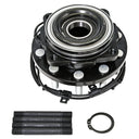 InMotion WA515133HD Wheel Bearing and Hub Assembly - Front