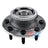 InMotion WA515139 Wheel Bearing and Hub Assembly - Front