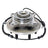 InMotion WA515142HD Wheel Bearing and Hub Assembly - Front