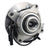 InMotion WA515142 Wheel Bearing and Hub Assembly - Front