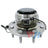 InMotion WA515146 Wheel Bearing and Hub Assembly - Front