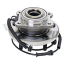 InMotion WA515150HD Wheel Bearing and Hub Assembly - Front