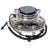 InMotion WA515176HD Wheel Bearing and Hub Assembly - Front