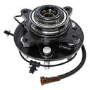 InMotion WA515177HD Wheel Bearing and Hub Assembly - Front