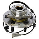 InMotion WA515179 Wheel Bearing and Hub Assembly - Front